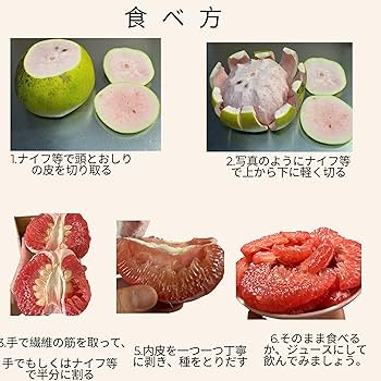Amazon.co.jp: 【SAM & AIMEE STORE】晩白柚/チャンドラ 熊本県